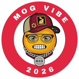 MOGvibe Maskot