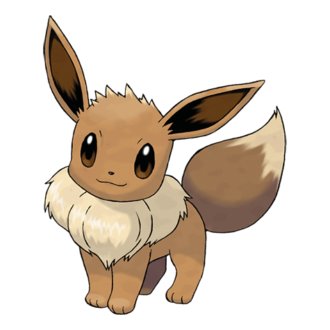 Yeni başlayanların favorisi Eevee